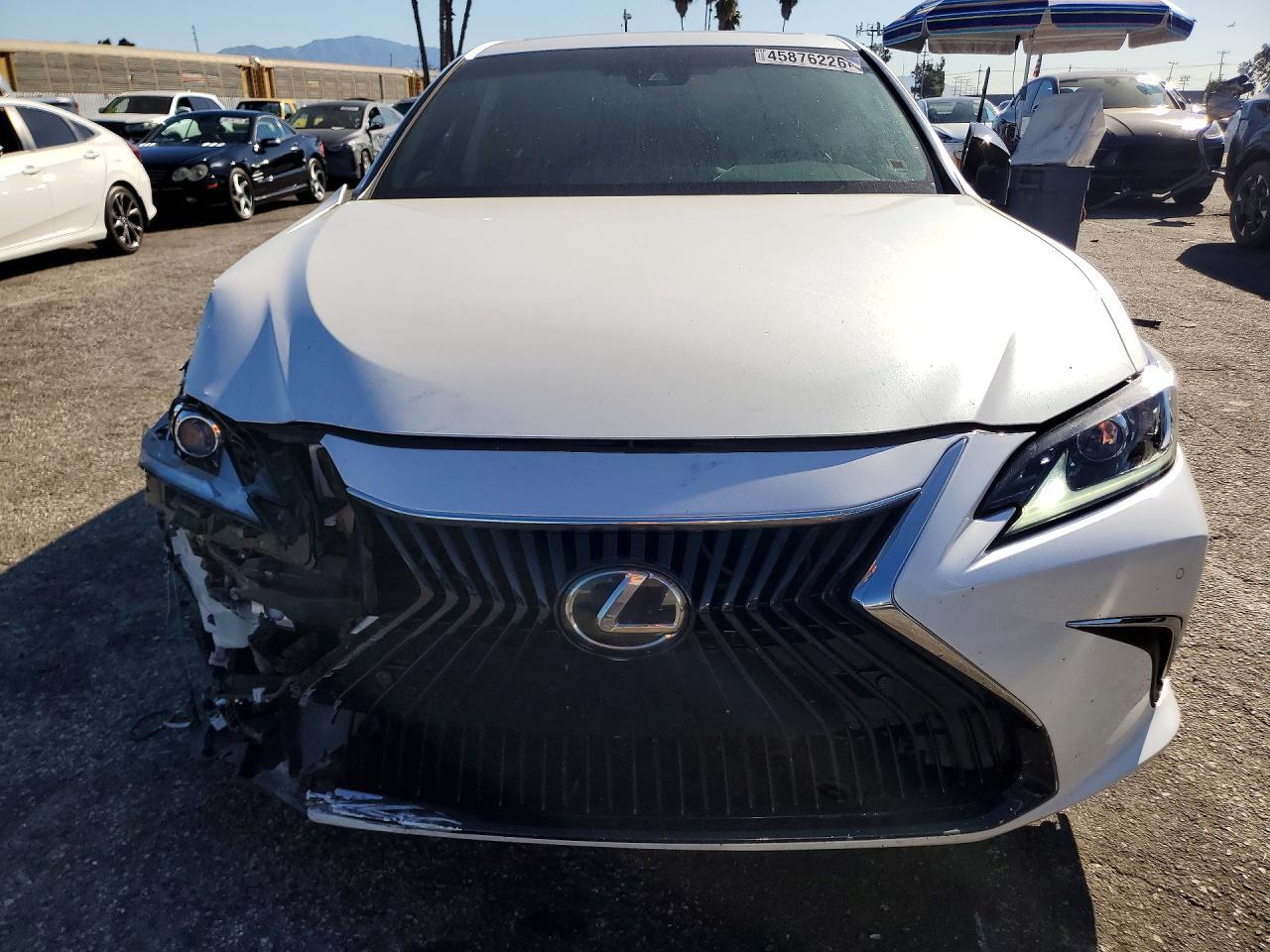 2020 LEXUS ES 350