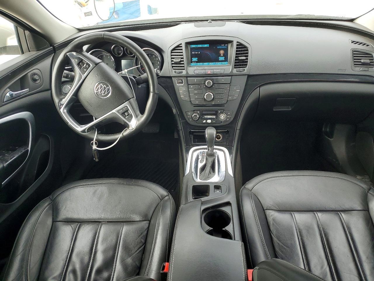 2013 BUICK Regal