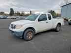 2017 NISSAN Frontier