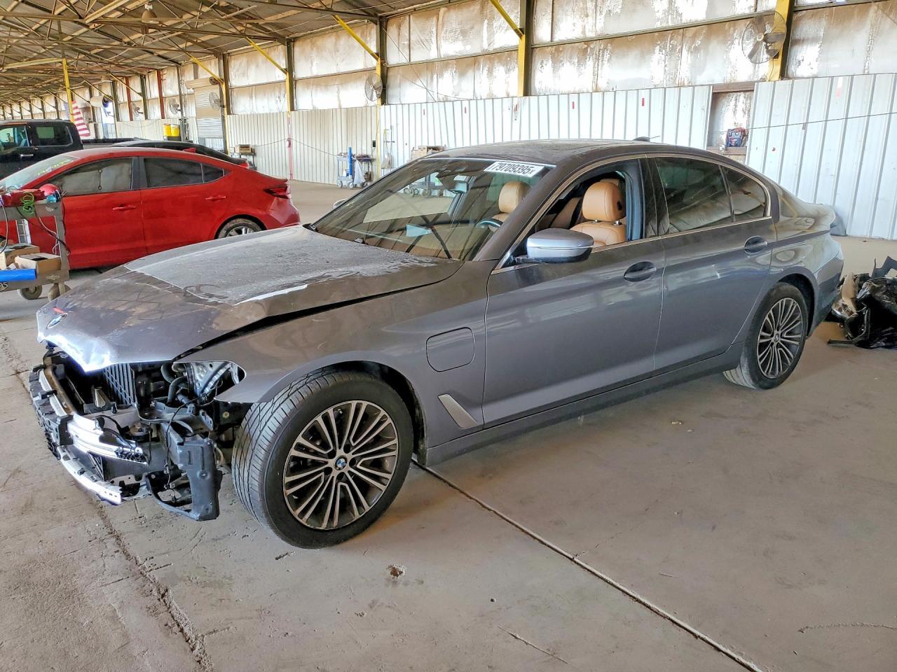 2020 BMW 5 series