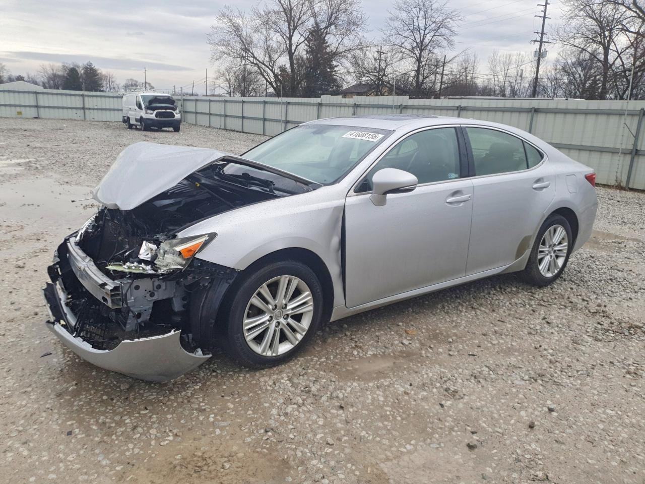 2014 LEXUS ES 350