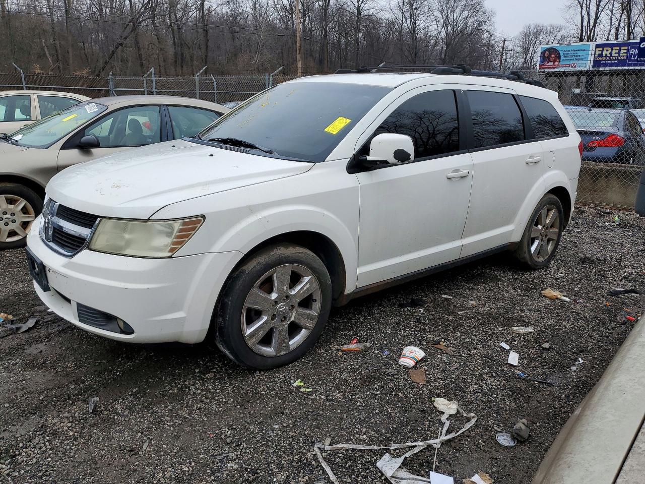 2009 DODGE JOURNEY