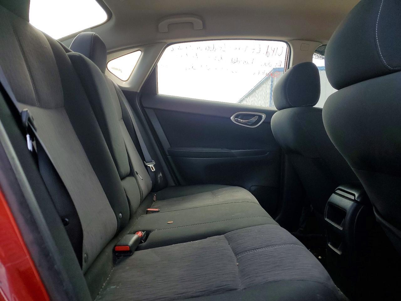 2015 NISSAN SENTRA