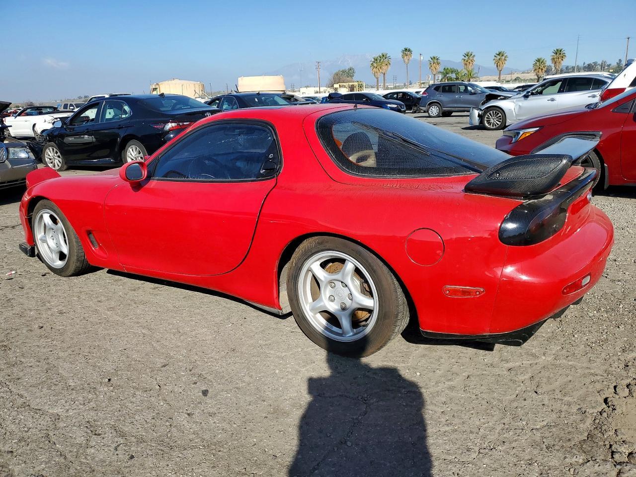 1994 MAZDA Rx-7