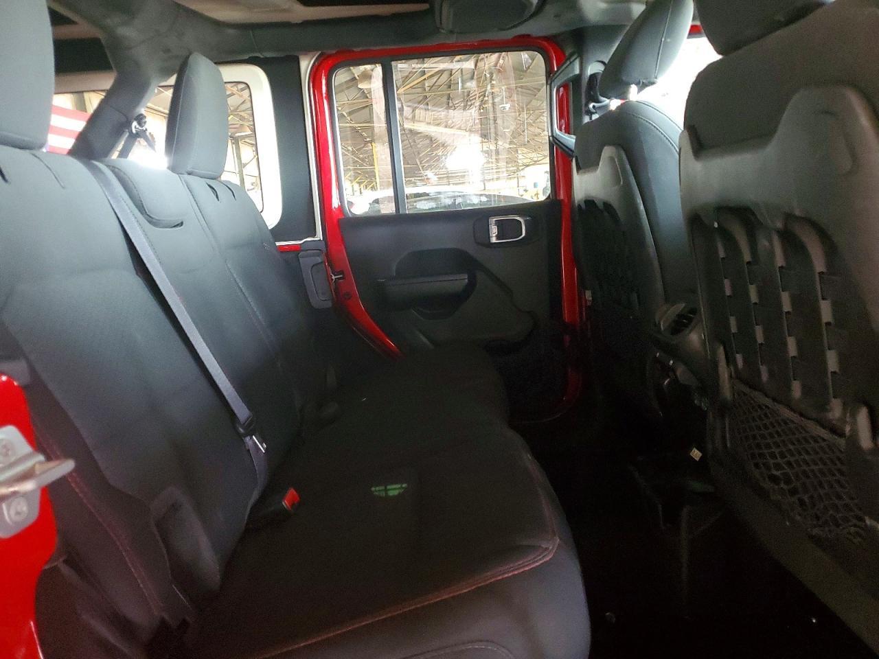2022 JEEP WRANGLER