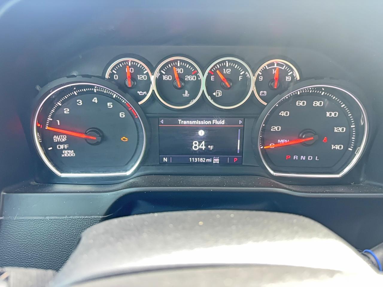 2020 CHEVROLET Silverado