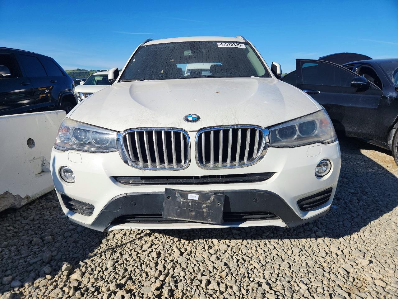 2015 BMW X3