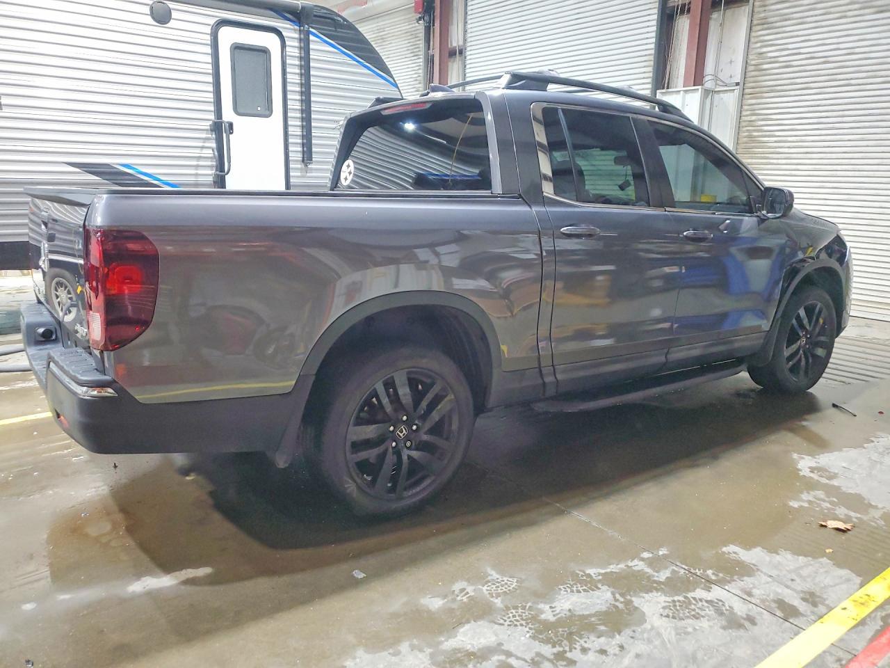 2017 HONDA Ridgeline