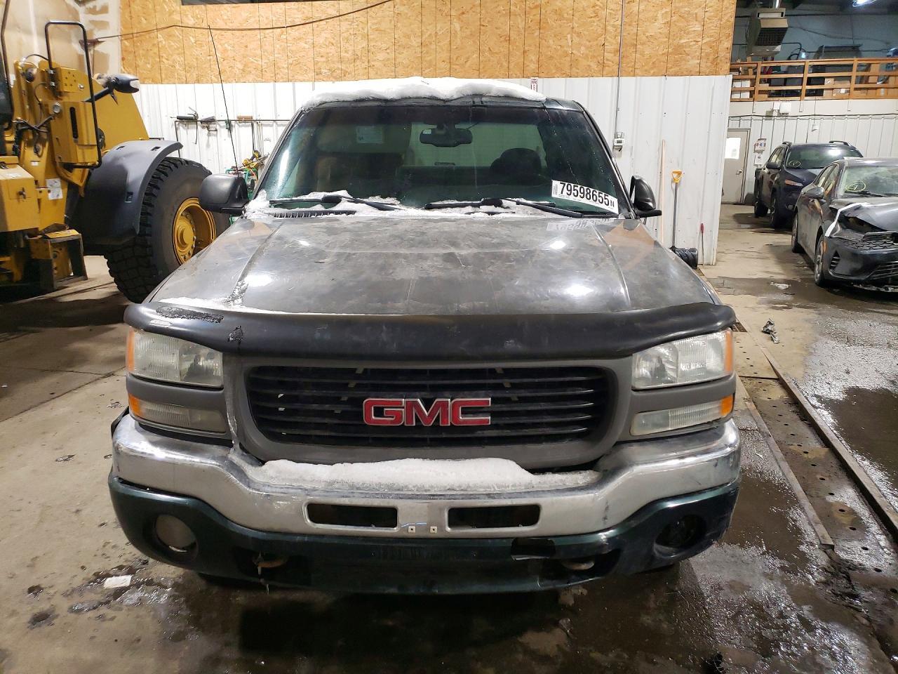 2003 GMC SIERRA 1500