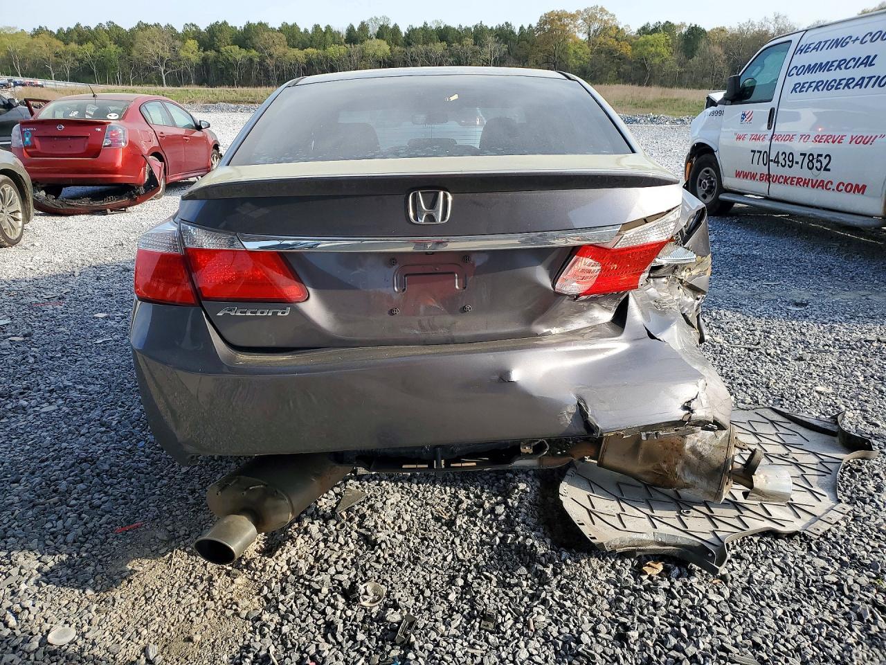 2014 HONDA ACCORD