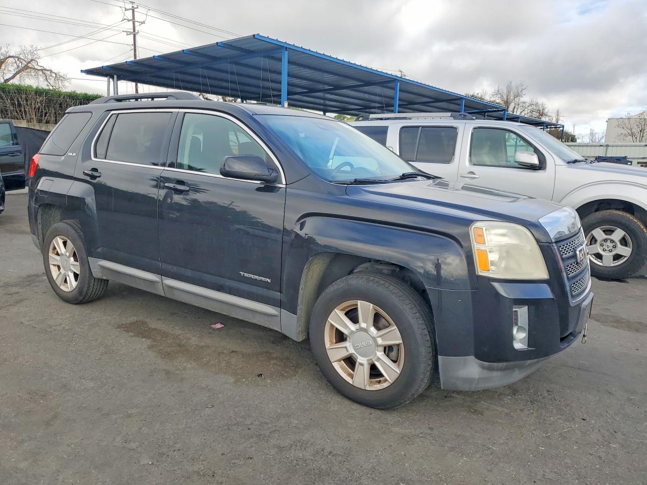 2013 GMC Terrain