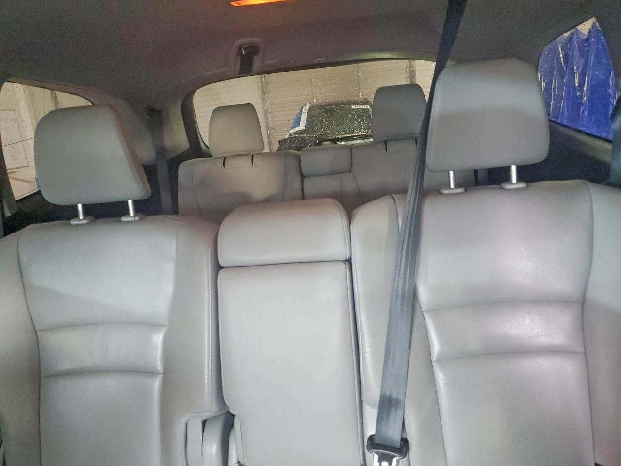 2017 HONDA PILOT