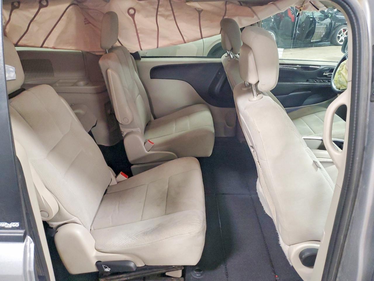 2013 DODGE GRAND CARAVAN