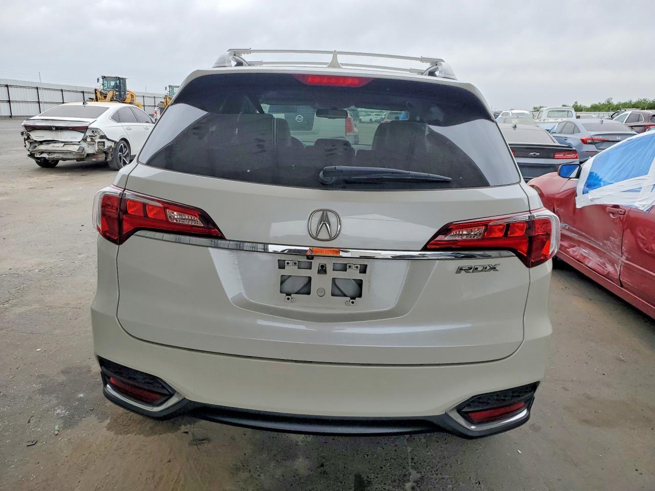 2017 ACURA RDX