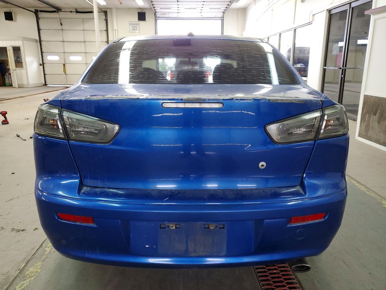 2009 MITSUBISHI LANCER