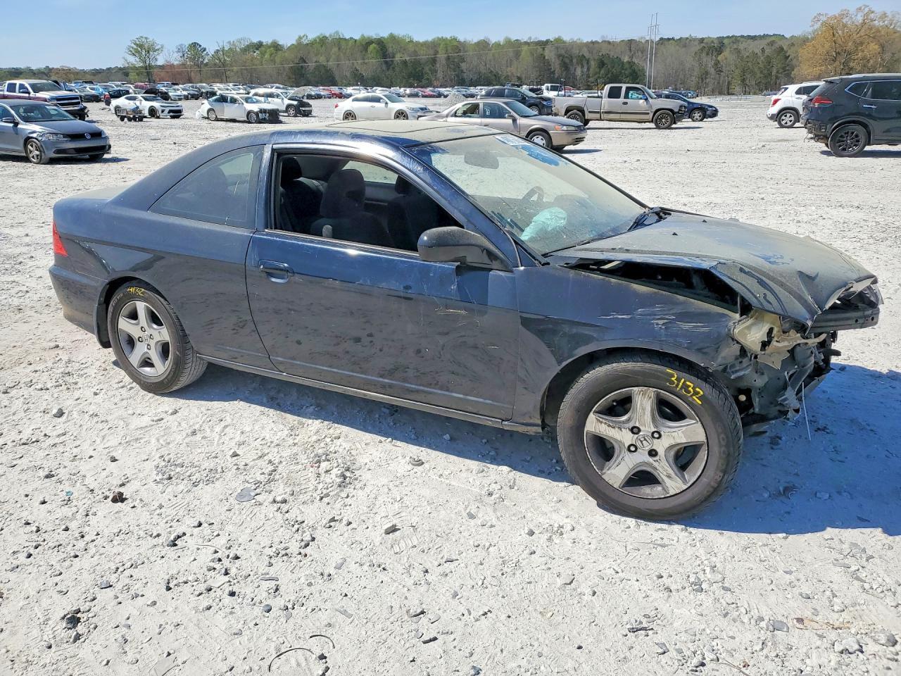 2004 HONDA CIVIC