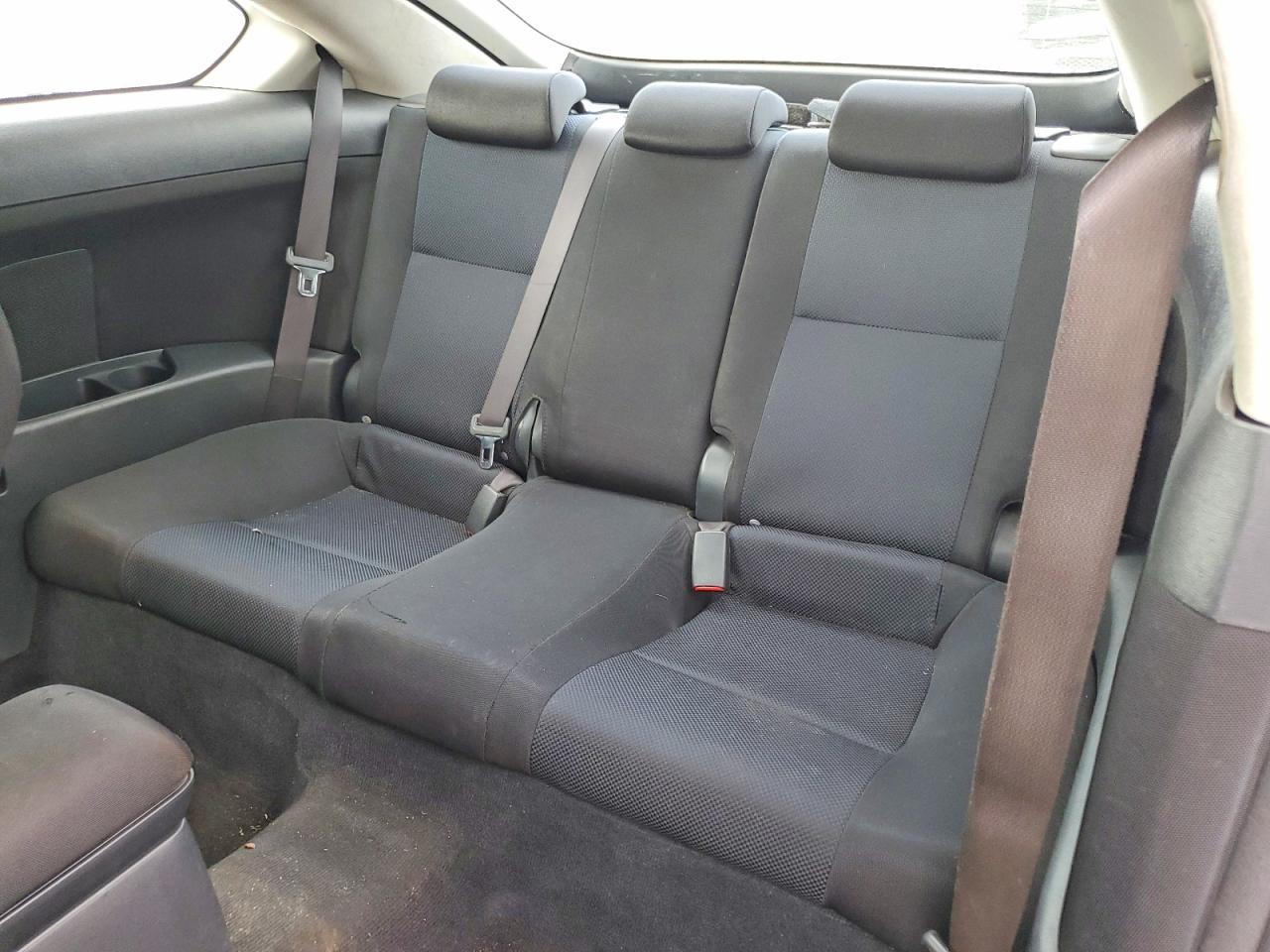 2010 SCION TC