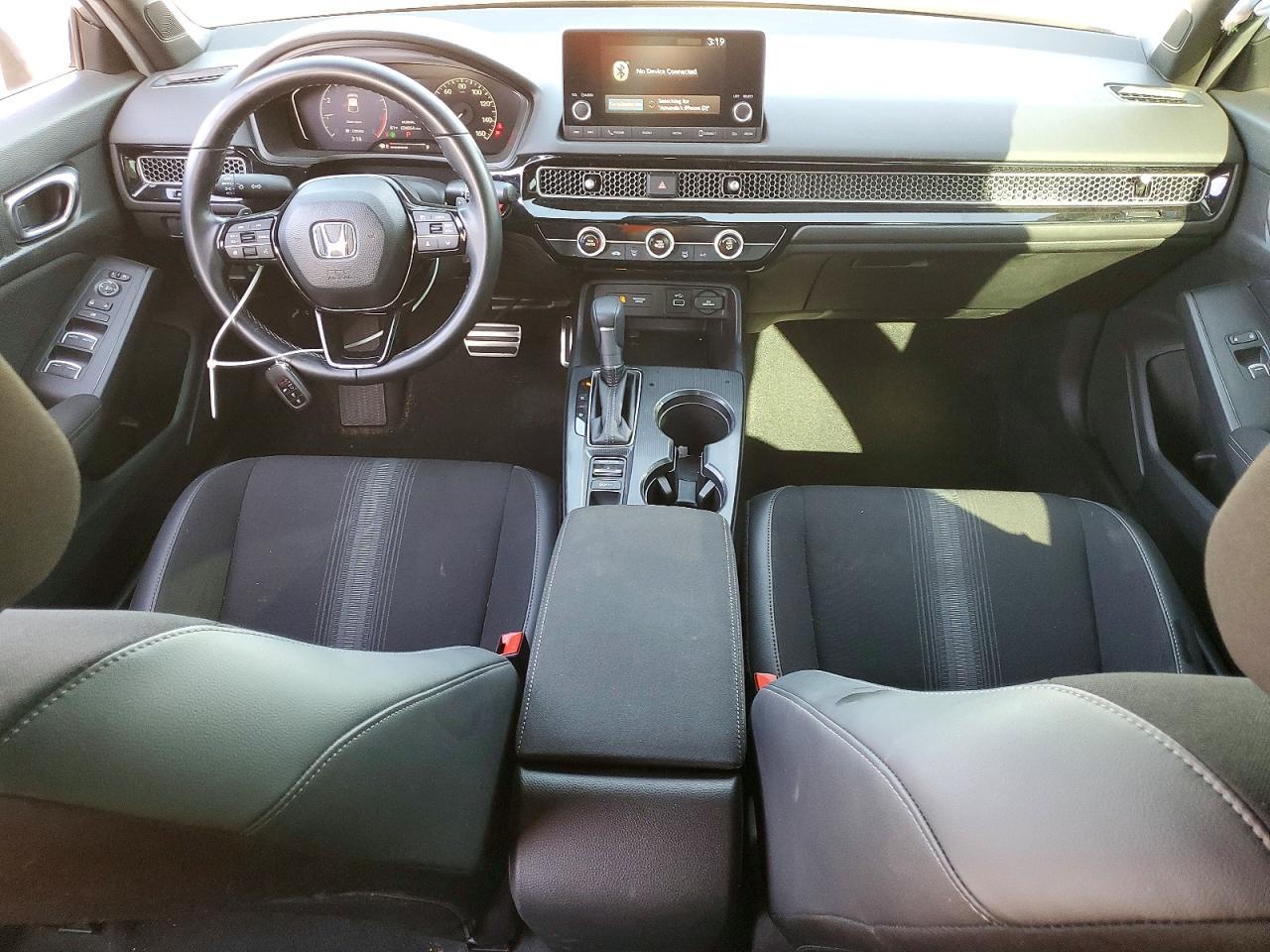 2024 HONDA CIVIC