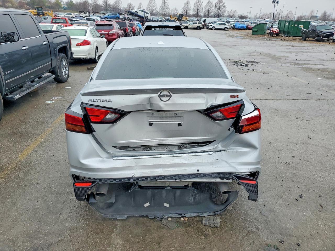 2023 NISSAN ALTIMA
