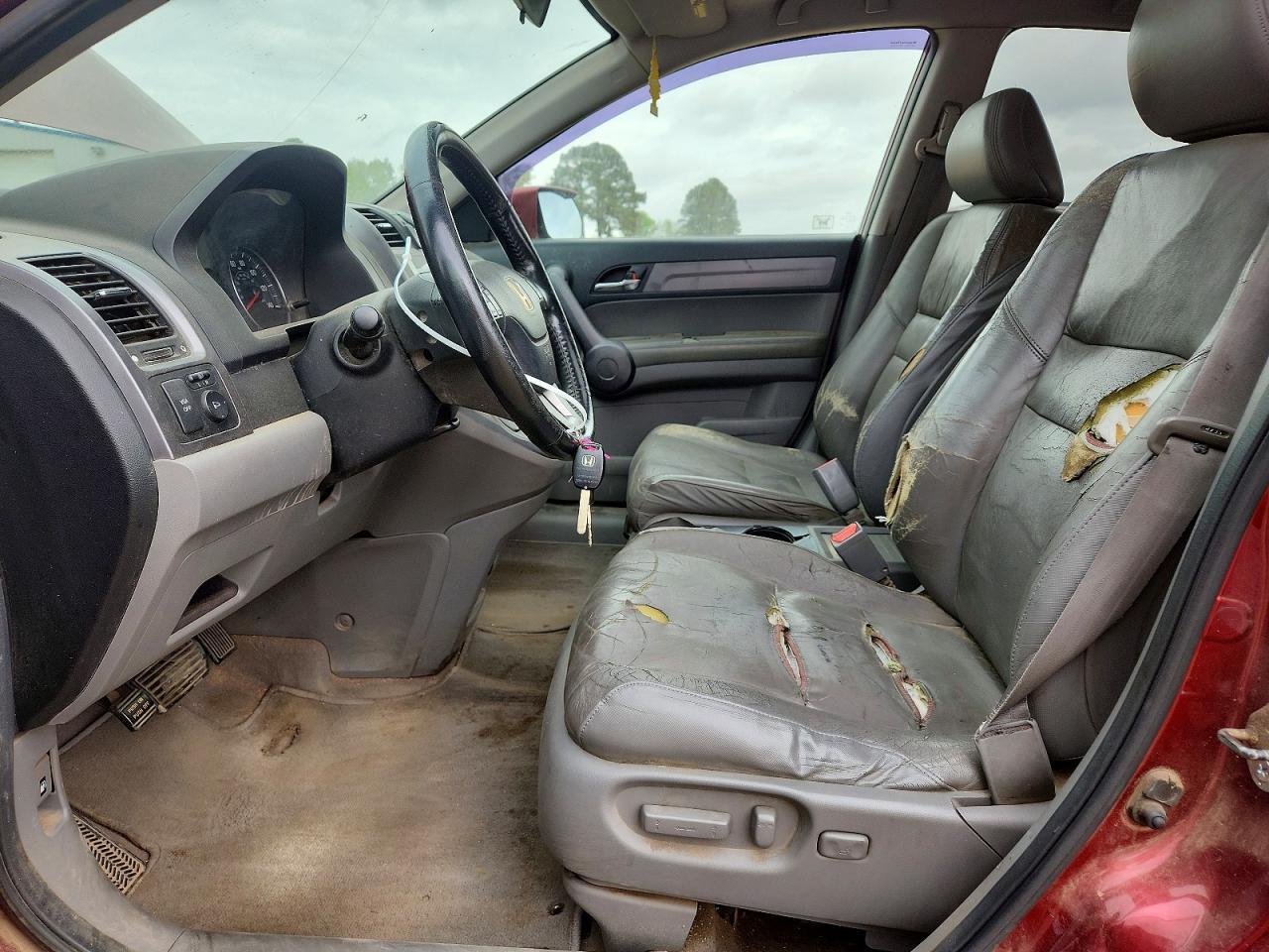 2008 HONDA CR-V