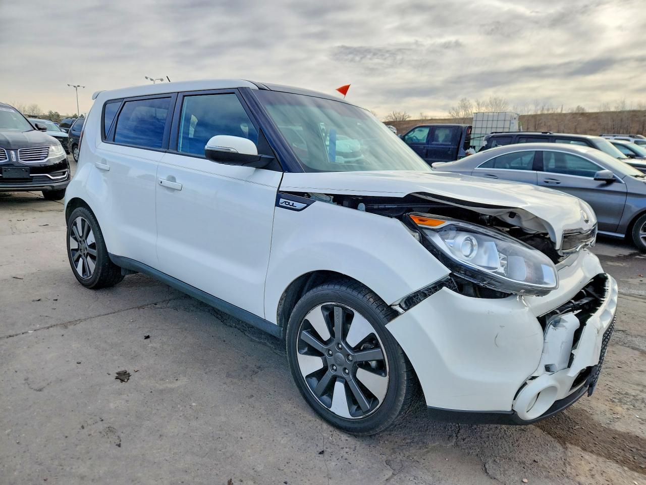2015 KIA SOUL
