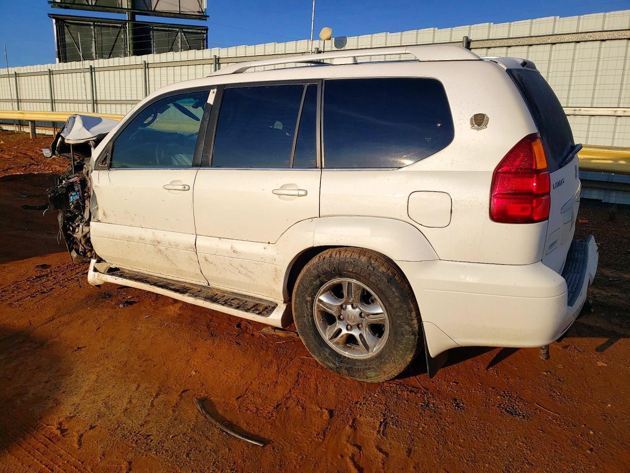 2005 LEXUS Gx 470