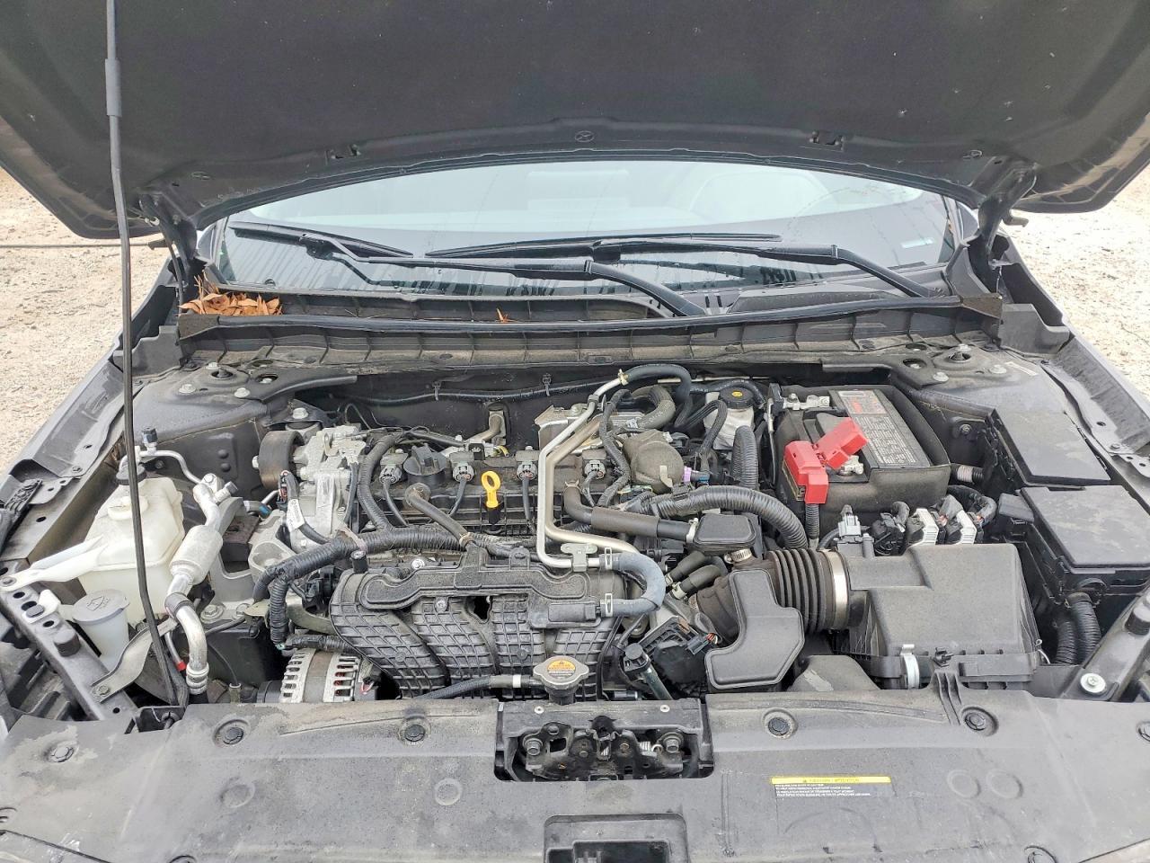 2024 NISSAN ALTIMA