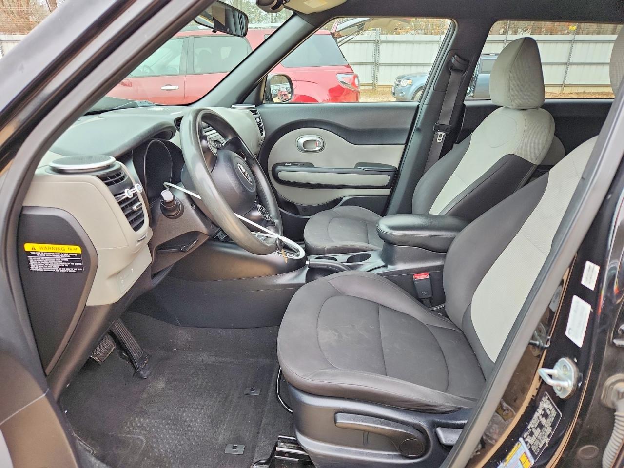 2015 KIA SOUL