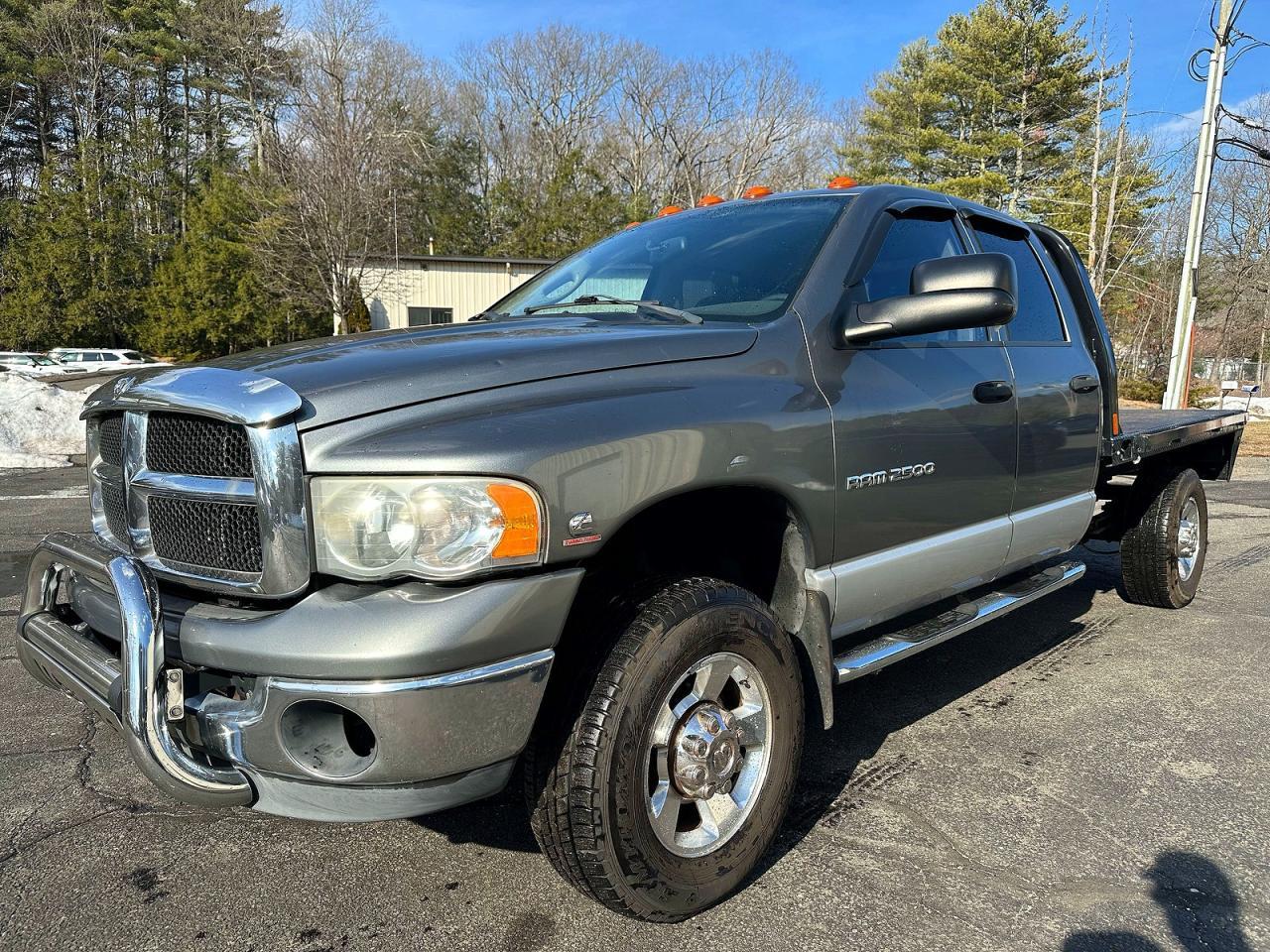 2005 DODGE Ram 2500