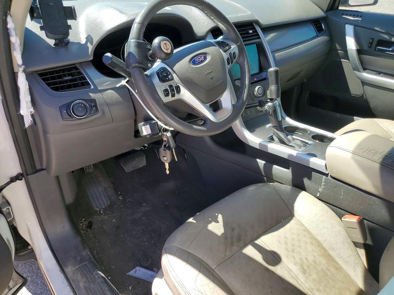 2014 FORD EDGE