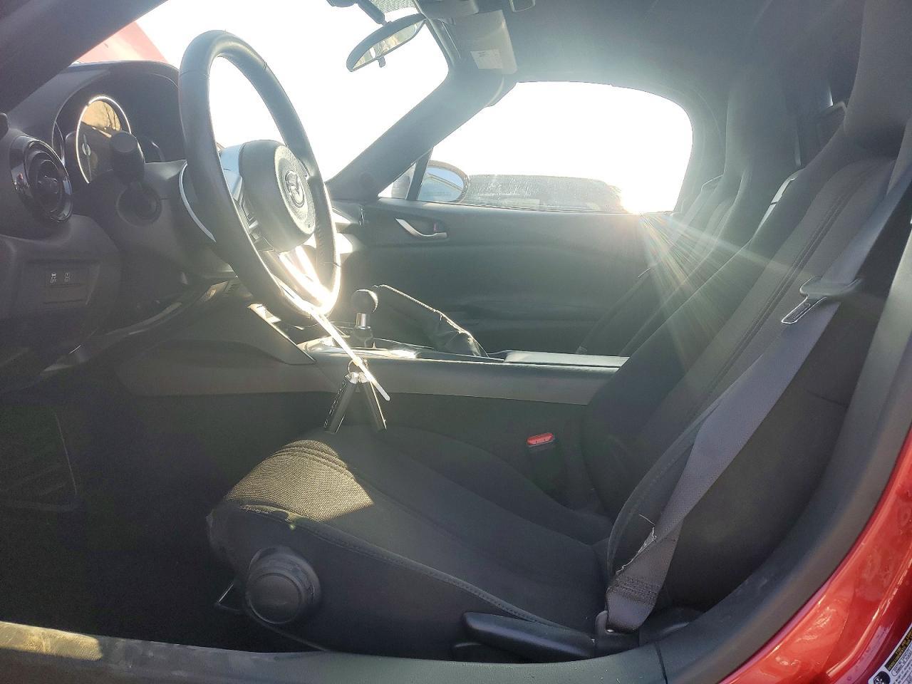 2016 MAZDA MX-5 Miata