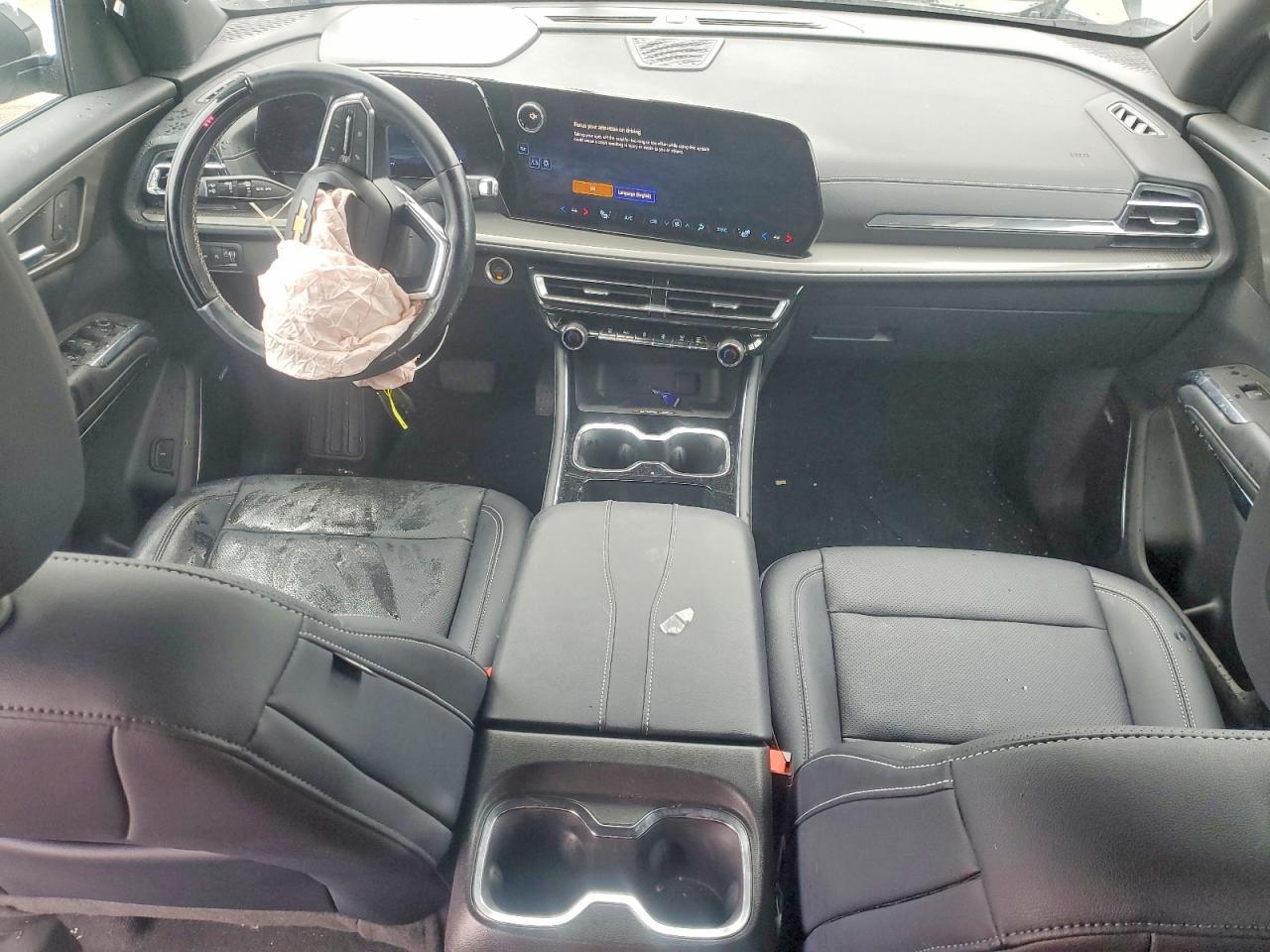 2025 CHEVROLET TRAVERSE
