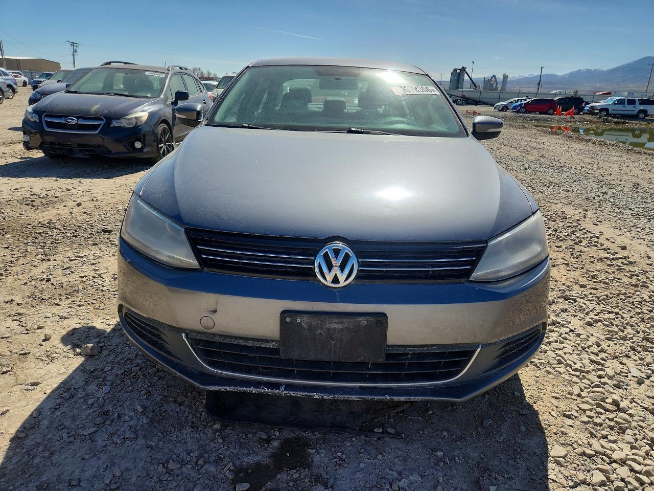 2014 VOLKSWAGEN JETTA