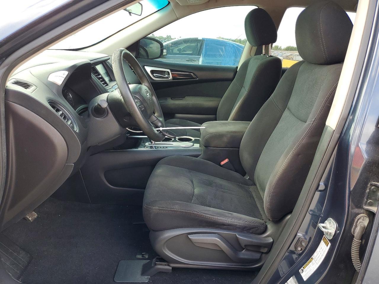 2015 NISSAN PATHFINDER