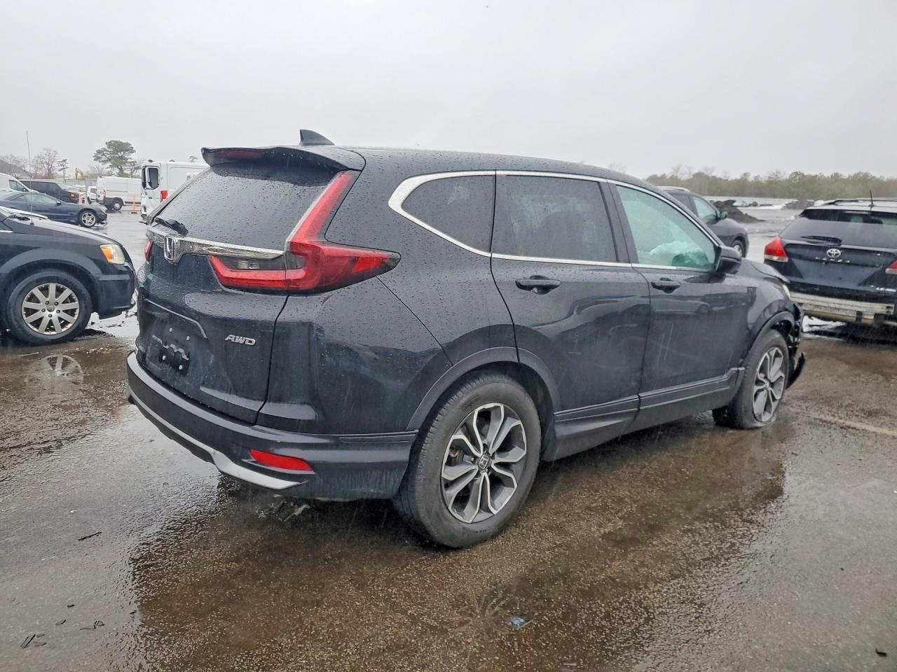 2021 HONDA CR-V