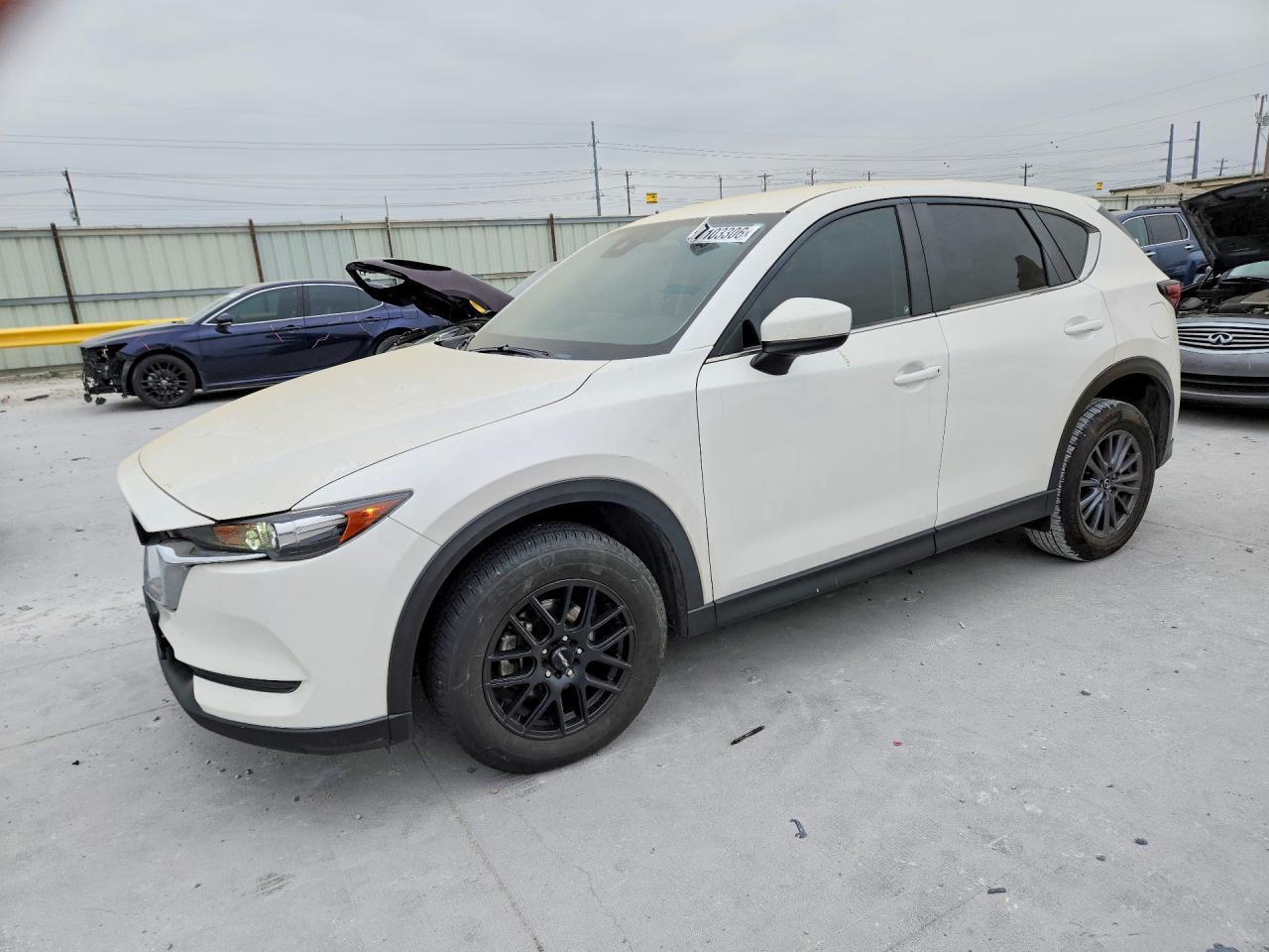 2021 MAZDA CX-5