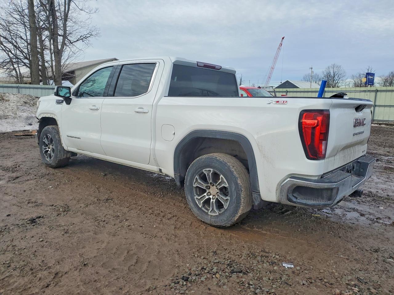 2020 GMC Sierra