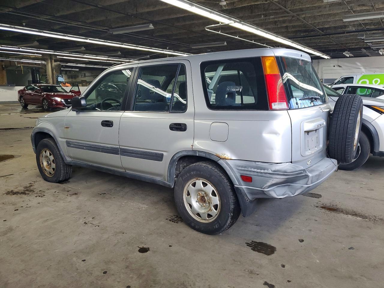 2000 HONDA CR-V