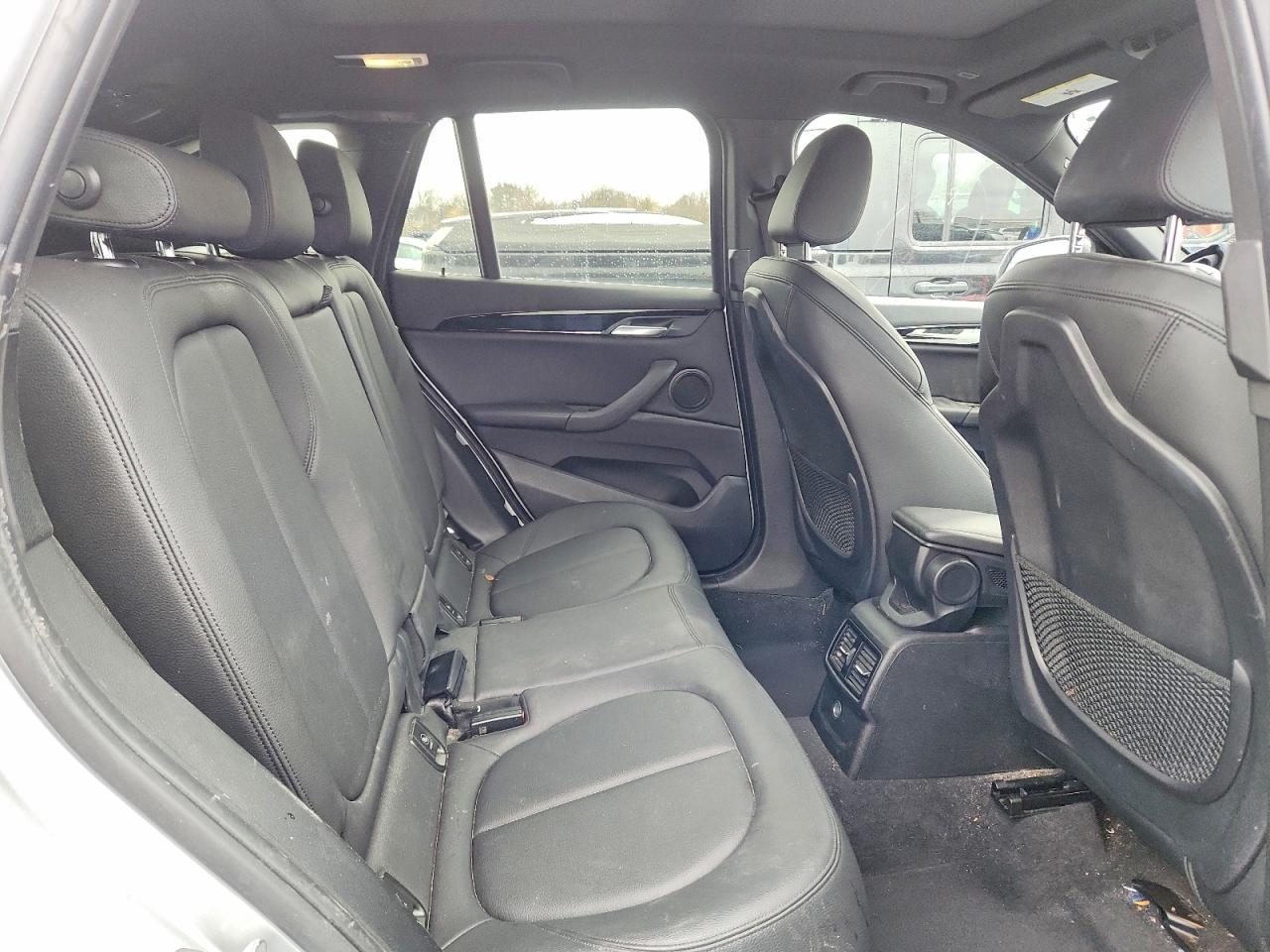 2018 BMW X1