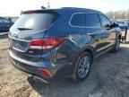 2017 HYUNDAI SANTA FE