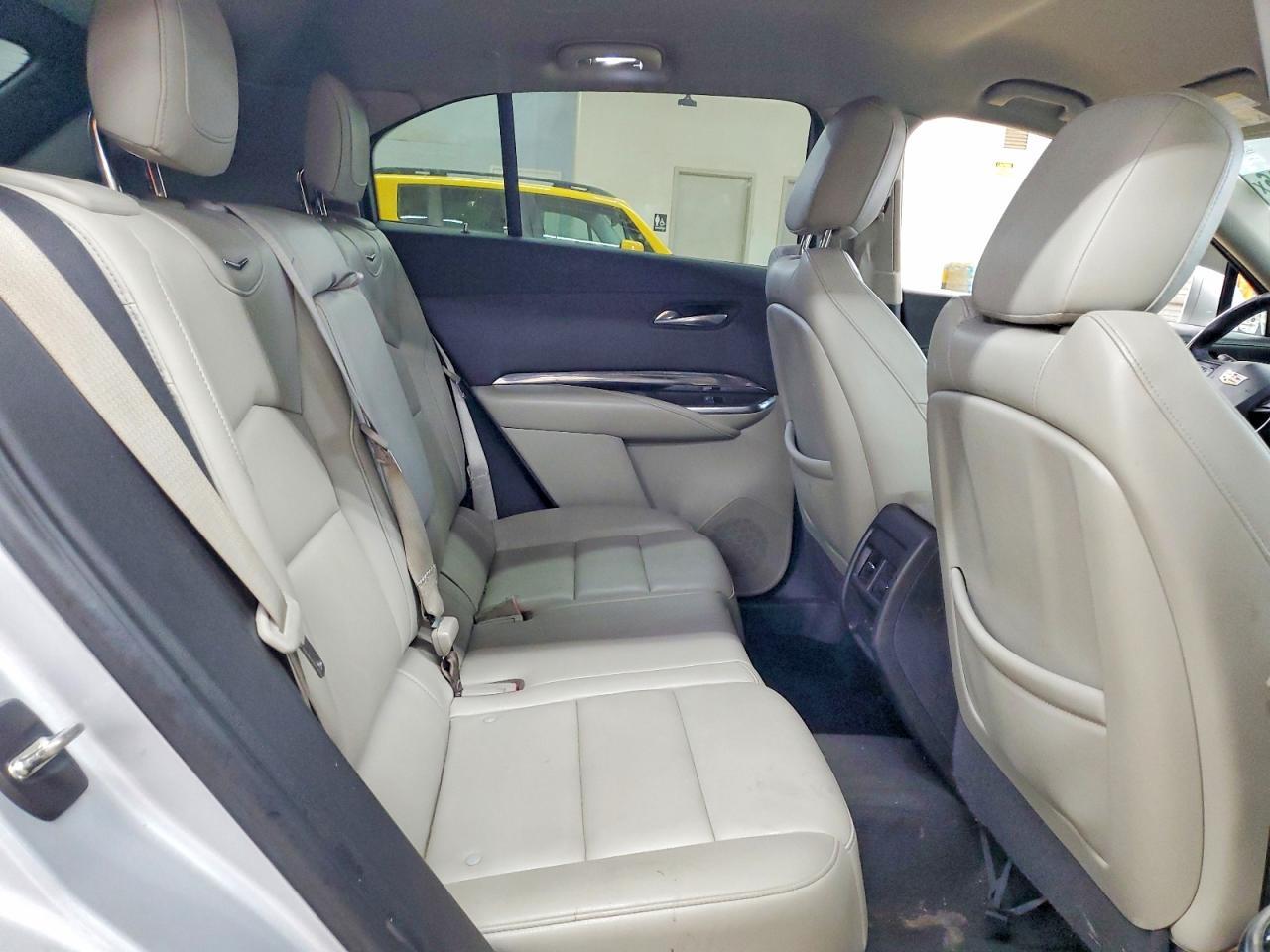 2019 CADILLAC XT4