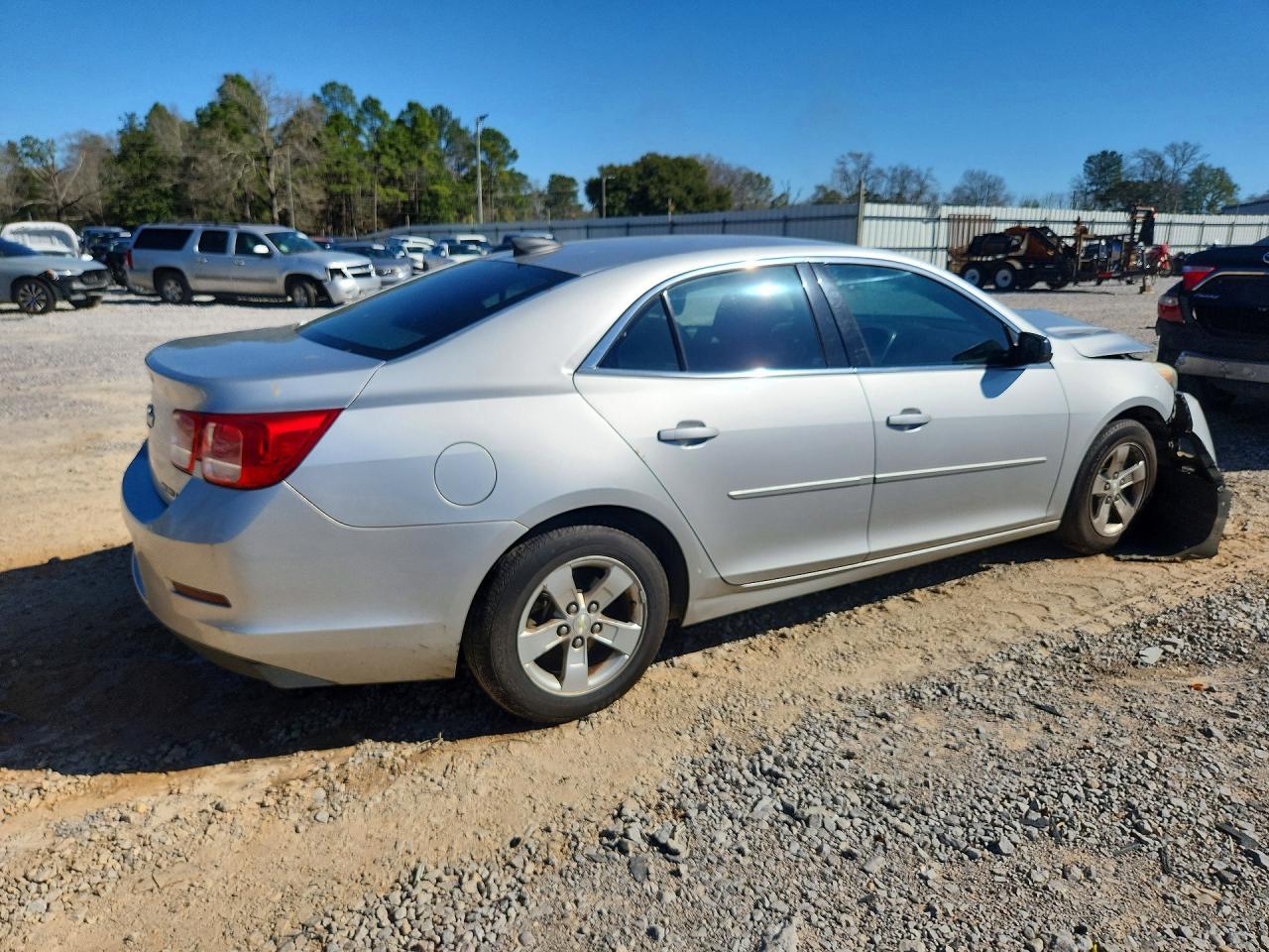 2015 CHEVROLET MALIBU