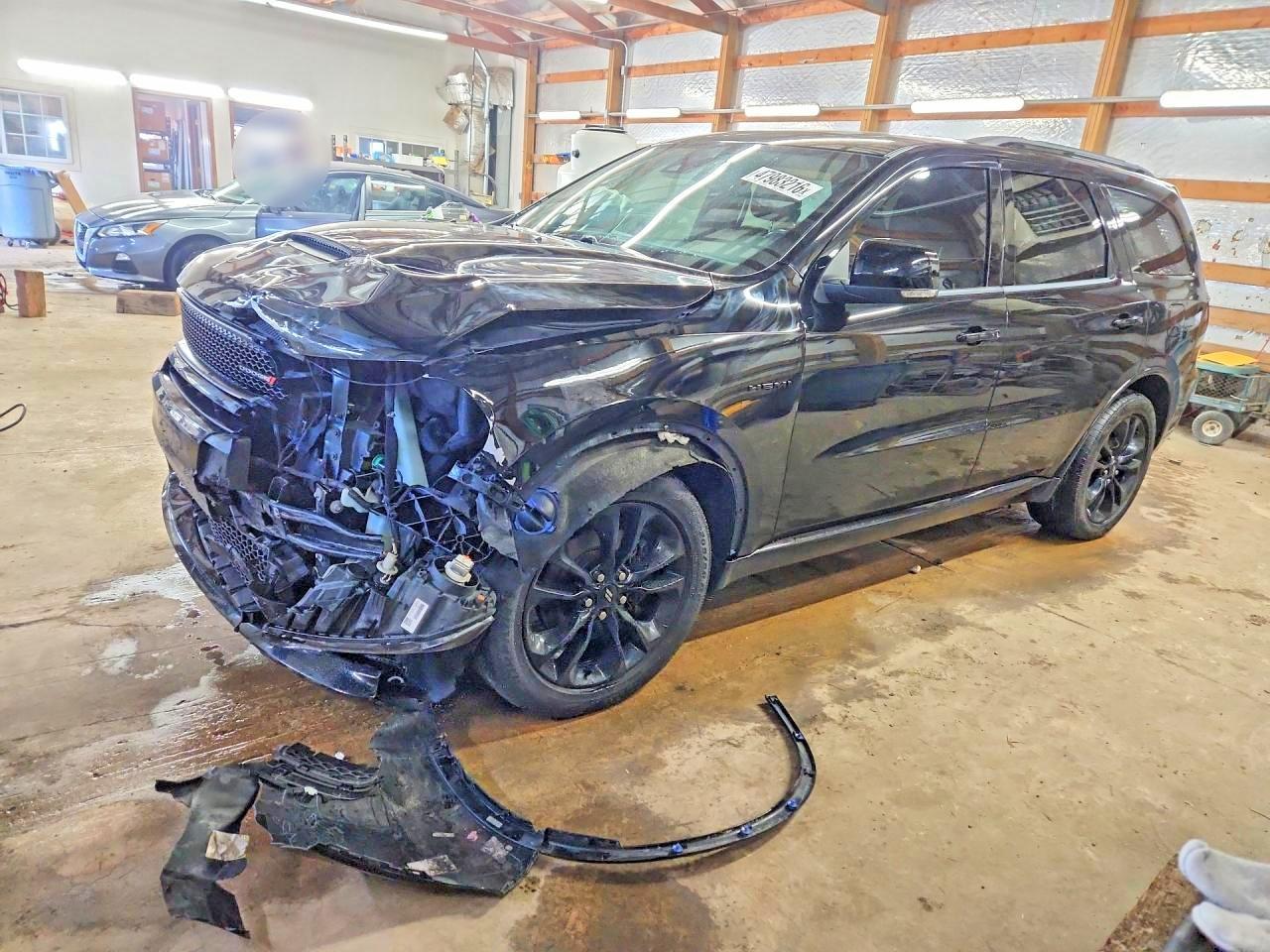 2020 DODGE DURANGO