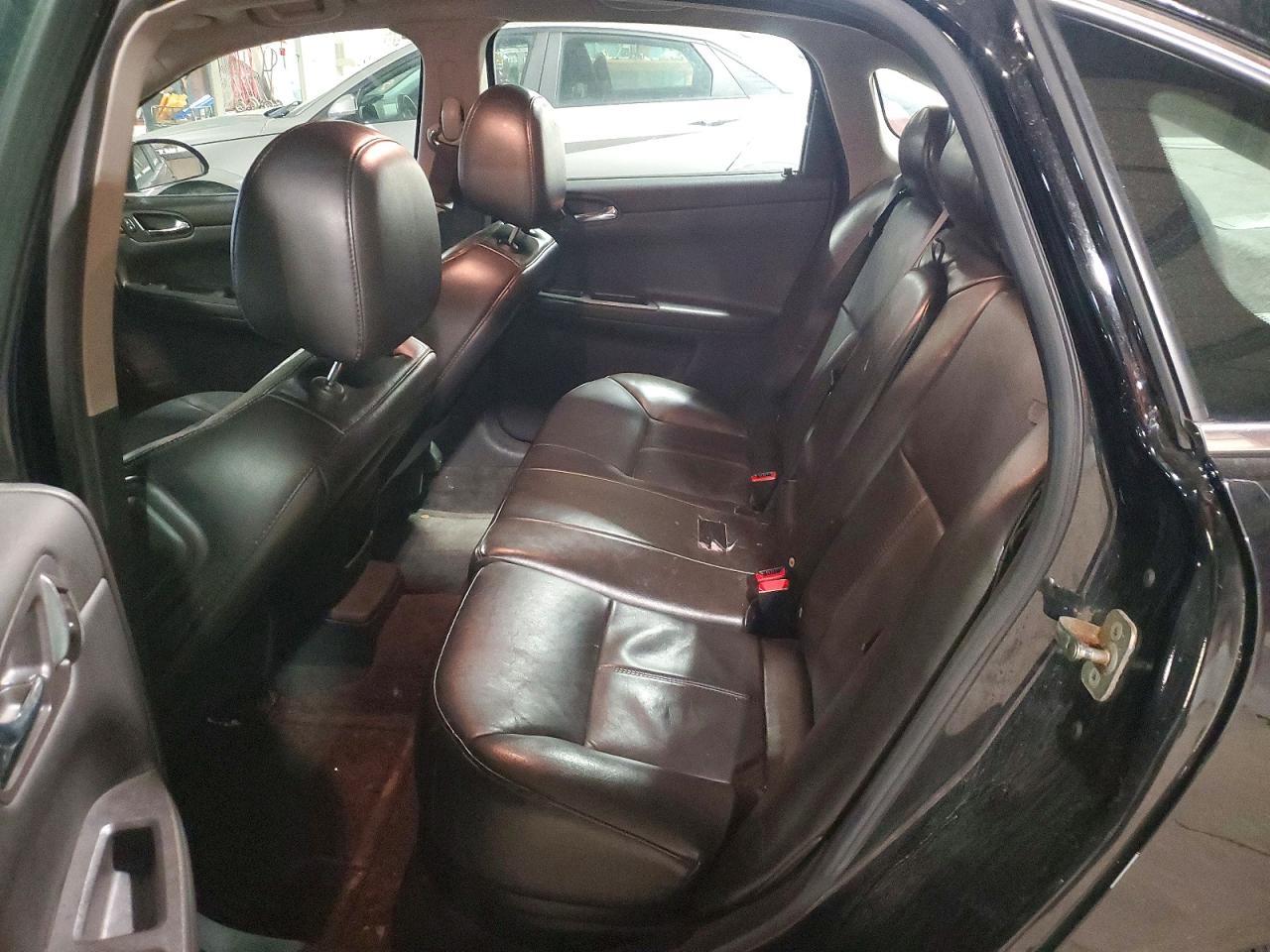 2009 CHEVROLET IMPALA