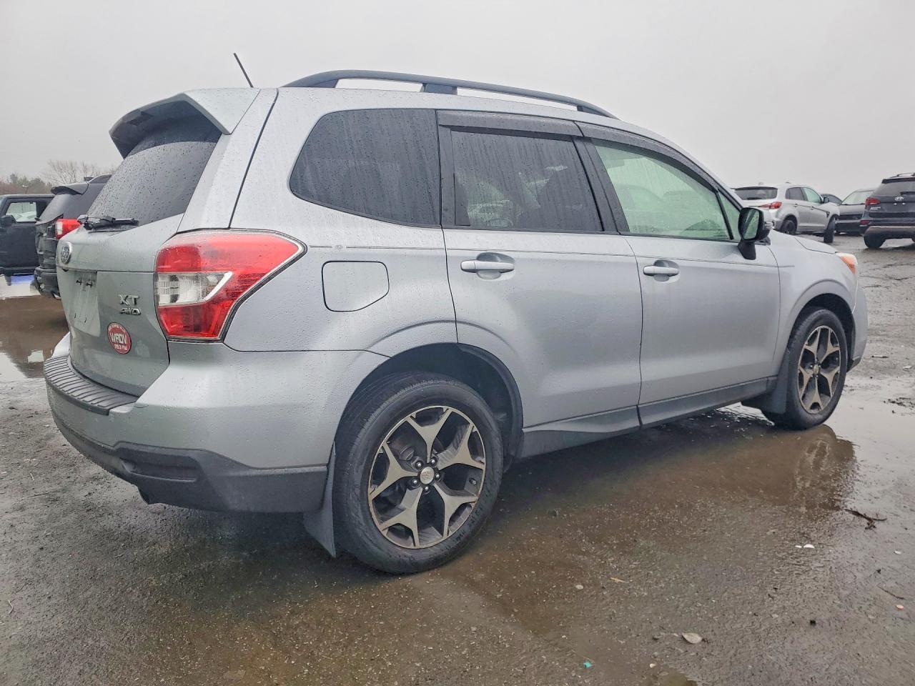 2014 SUBARU FORESTER