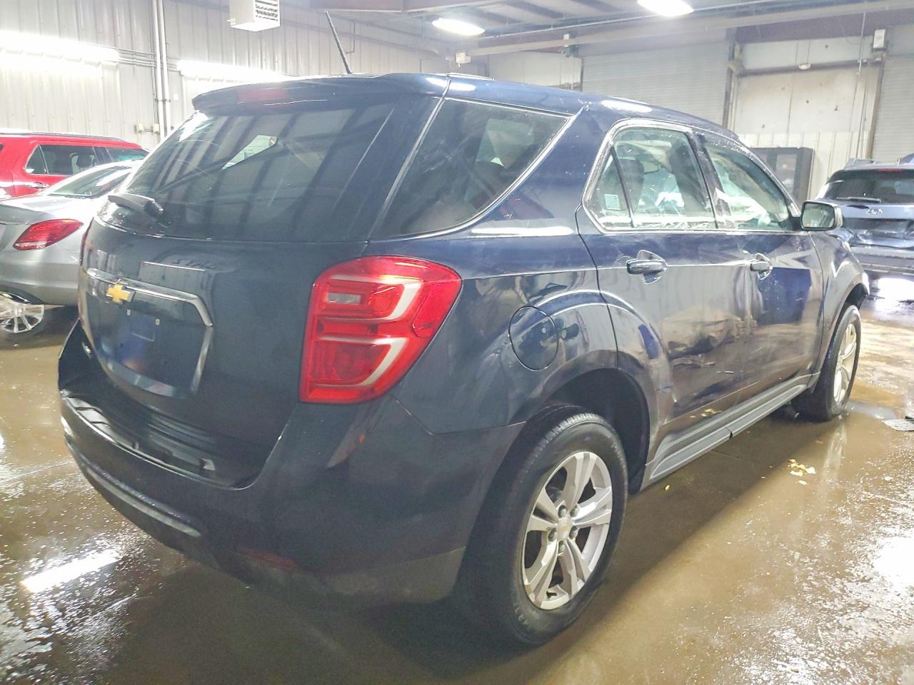 2017 CHEVROLET EQUINOX