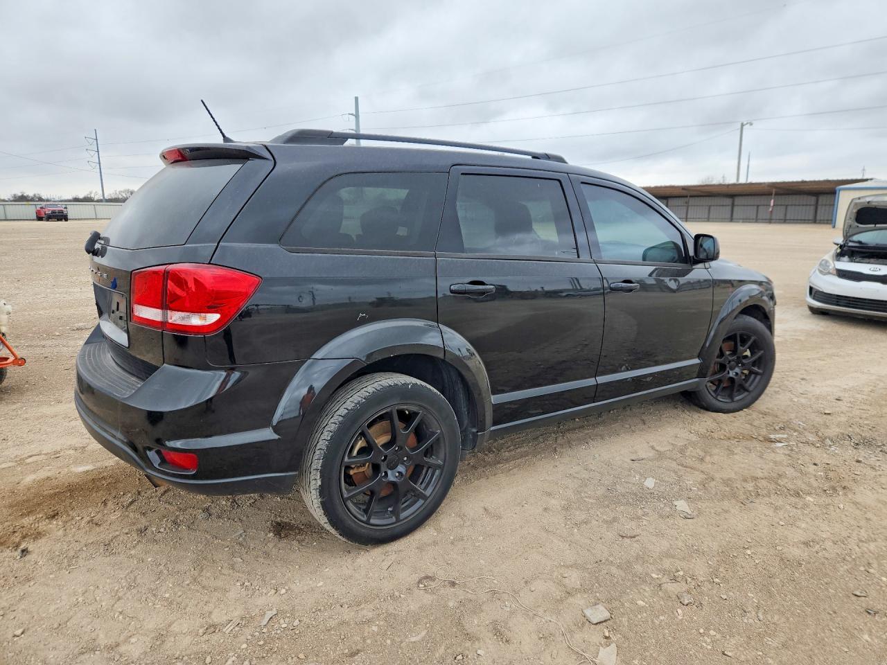 2014 DODGE JOURNEY