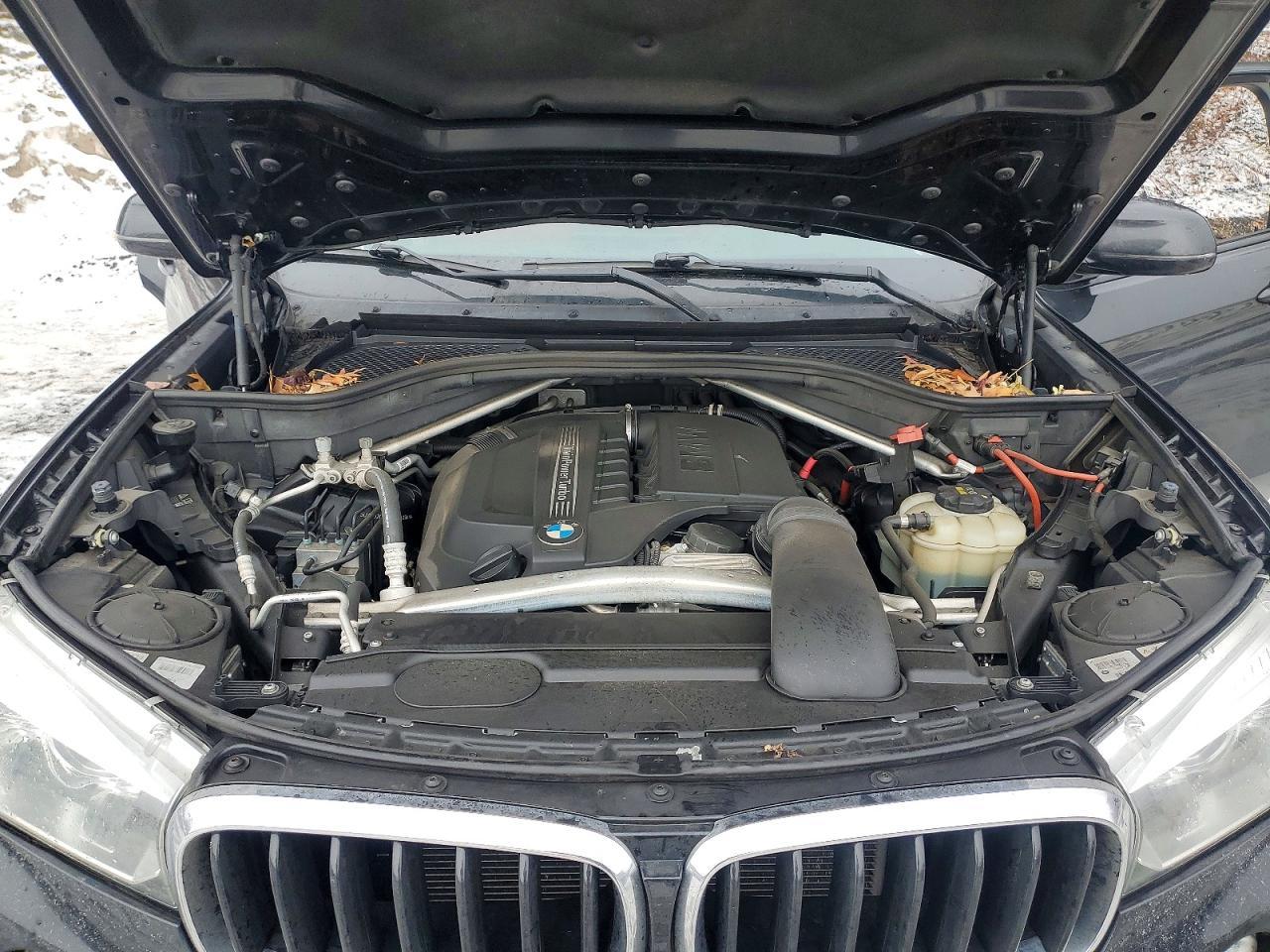 2017 BMW X6
