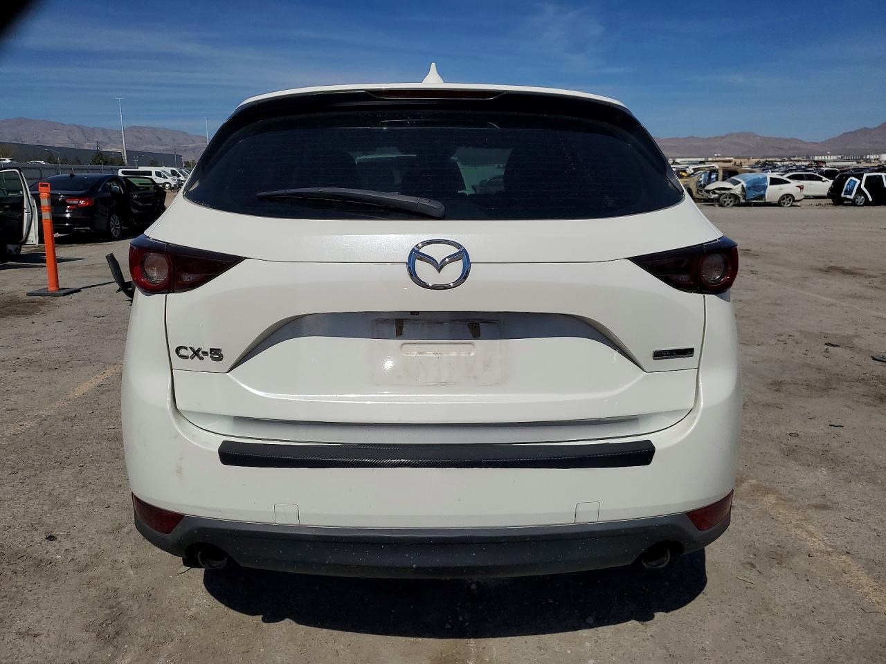 2020 MAZDA CX-5