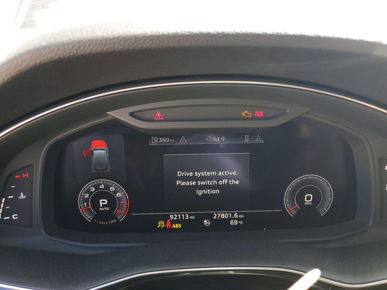 2020 AUDI Q7